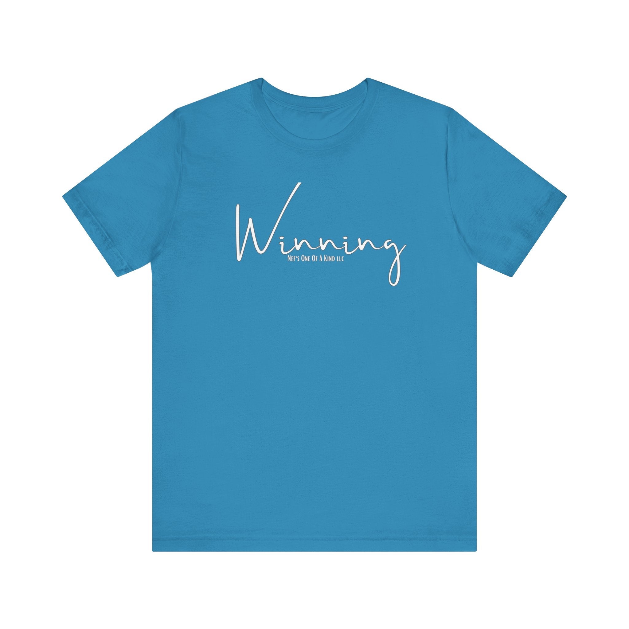 Winning T-Shirt